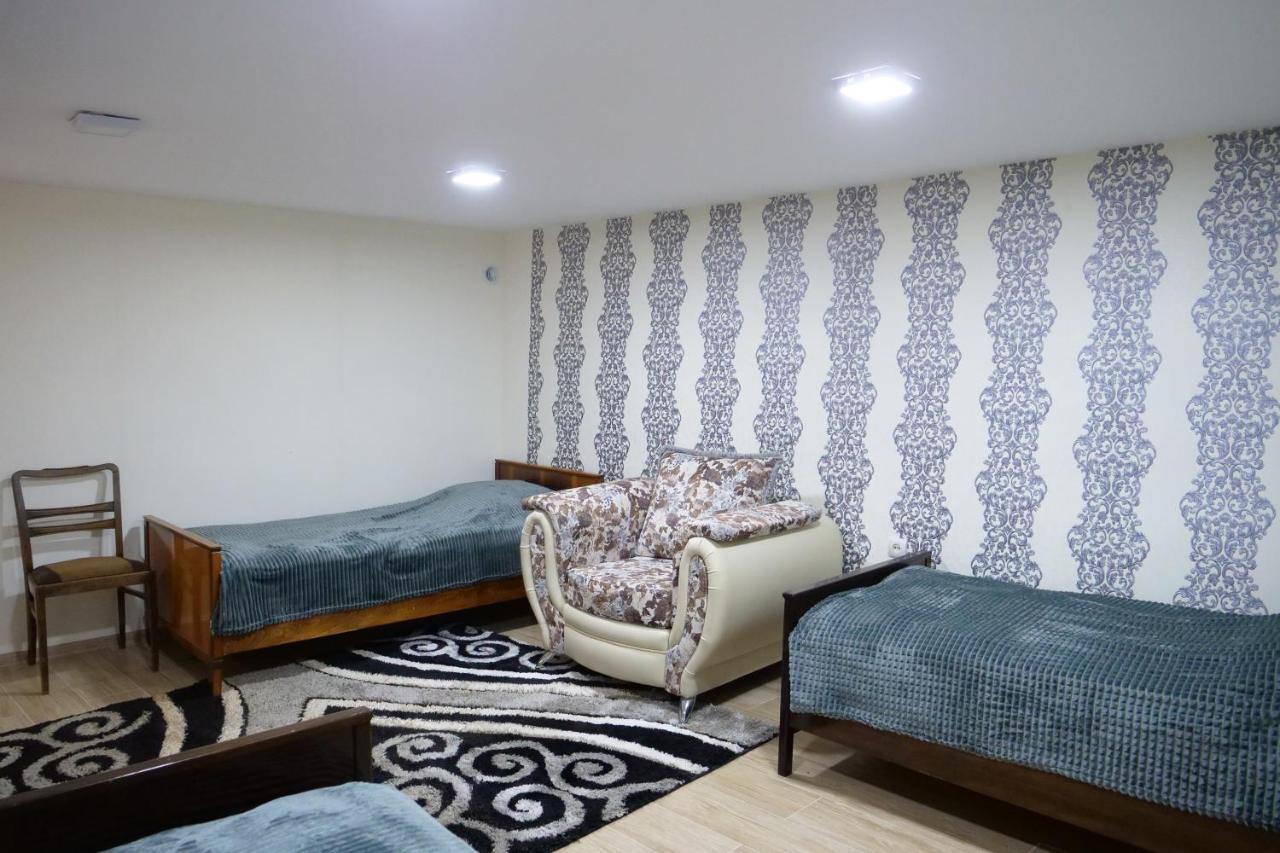 Guest House Kumayri 기우므리 외부 사진