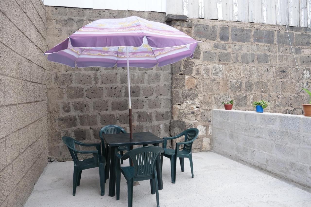 Guest House Kumayri 기우므리 외부 사진