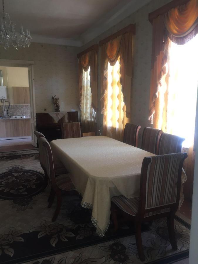 Guest House Kumayri 기우므리 외부 사진